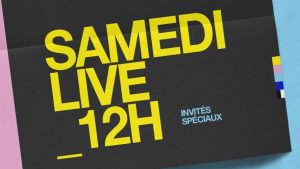 Samedi Live nouvelle vie only jésus