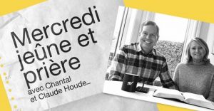 Mercredi jeûne et prière only jésus émission chrétienne