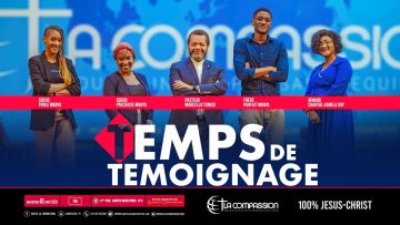 Après neuf jours de coma Jésus-Christ ma guéri. TEMPS DE TÉMOIGNAGE le 10 Juin 2020