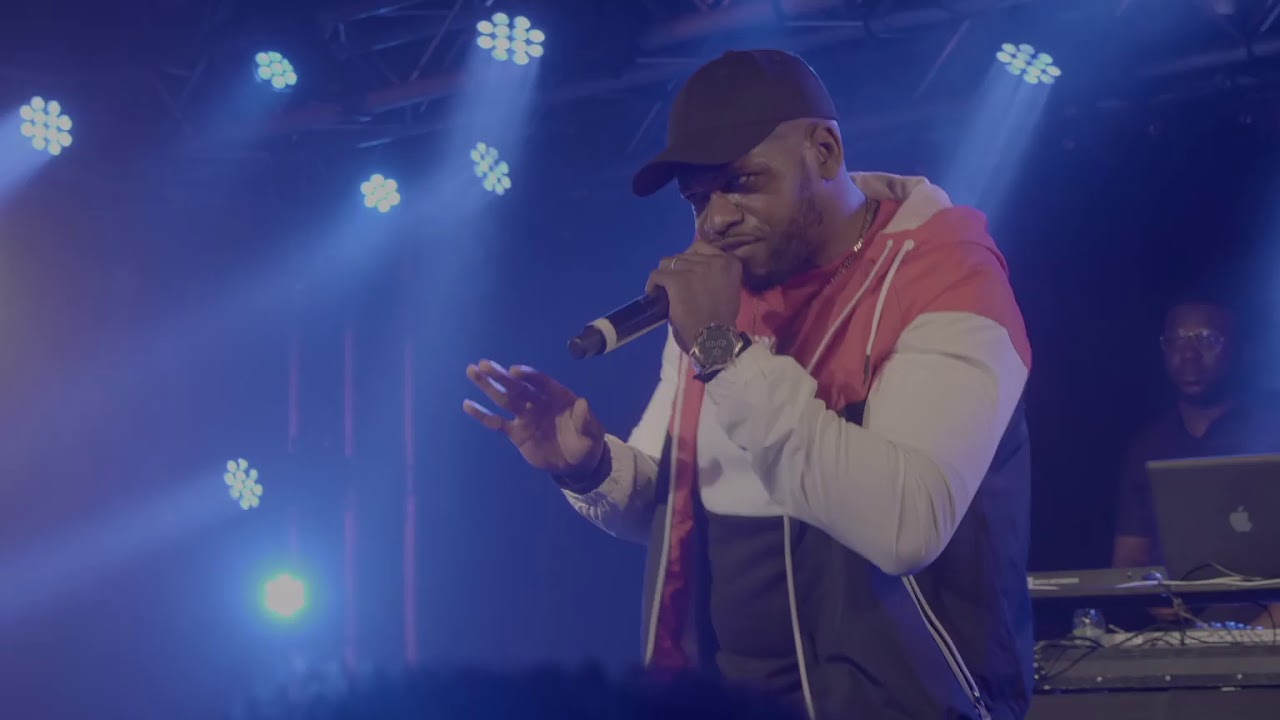 BIGTY – Concert TECHOUVA EXPERIENCE Paris 2020