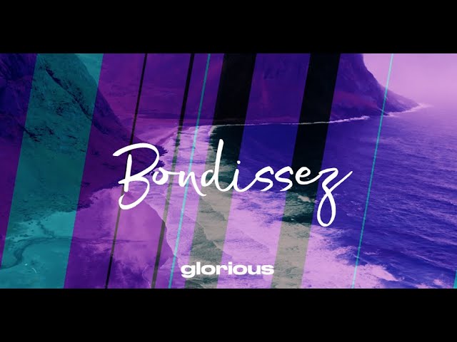 GLORIOUS – Bondissez – album : 1000 échos