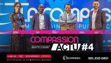 La construction du temple la compassion. Pasteur MARCELLO TUNASI vendredi 29 mai 2020