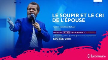 Le soupir et le cri de l’épouse Pasteur MARCELLO Culte du 29 Avril 2020