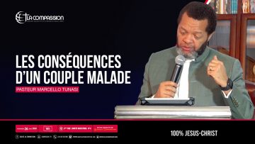 Les conséquences dun couple malade. Pasteur MARCELLO TUNASI culte du 26 juin 2020
