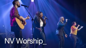 NV Worship - Only Jésus
