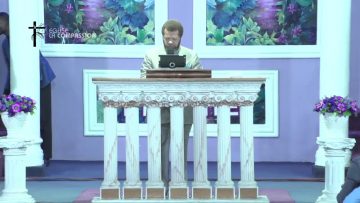 MESSAGE AUX CHRETIENS QUI RATERONT LENLEVEMENT AVEC PASTEUR MARCELLO TUNASI CULTE DU 01 MARS 2017