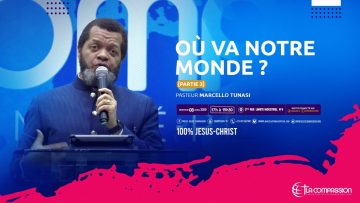 Où va notre  monde ? [Partie 3] Pasteur MARCELLO TUNASI Culte du 08 Avril 2020