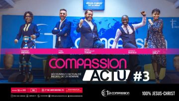 Projet construction orphelinat compassion. Pasteur MARCELLO TUNASI vendredi 15 mai 2020