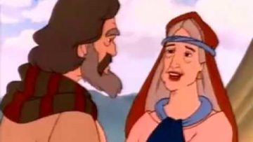 A/ 01 – Abraham et Isaac (Gênesis 15 à 22)