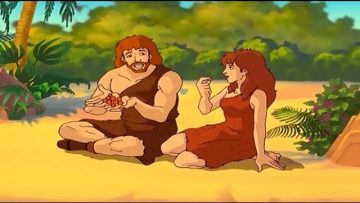 ANCIEN TESTAMENT | A la seur de son front | Épisode 2 Complet | Dessin Animé Pour Enfans | Français