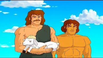 ANCIEN TESTAMENT | Caïn et Abel | Épisode 3 Complet | Dessin Animé Pour Enfans | Français