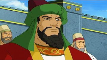 ANCIEN TESTAMENT | Daniel et les rêves du roi | Épisode 34 Complet | Dessin Animé Pour Enfans