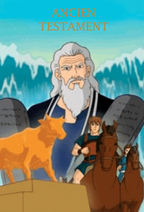 ANCIEN TESTAMENT dessin animé chrétien en français en streaming complet gratuit