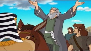 ANCIEN TESTAMENT | Douze tribus un seul peuple | Épisode 14 Complet | Dessin Animé Pour Enfans