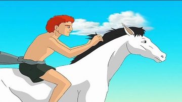ANCIEN TESTAMENT | Esau et Jacob | Épisode 11 Complet | Dessin Animé Pour Enfans | Français