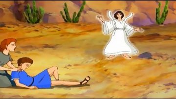 ANCIEN TESTAMENT | Isaac et Ismaël | Épisode 10 Complet | Dessin Animé Pour Enfans | Français