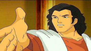 ANCIEN TESTAMENT | Le prophète: Isaïe | Épisode 32 Complet | Dessin Animé Pour Enfans