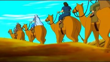 ANCIEN TESTAMENT | Les fils de Terah | Épisode 7 Complet | Dessin Animé Pour Enfans | Français