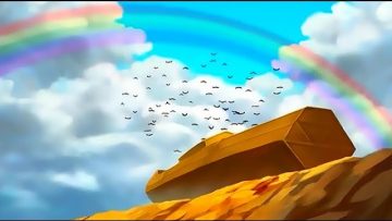 ANCIEN TESTAMENT | Noé | Épisode 4 Complet | Dessin Animé Pour Enfans | Français