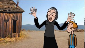 B/ 02 – Le prophète Elie – La Veuve de Sarepta – Texte original – Petits bouts de Bible