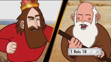 B/ 03- Le prophète Elie – Le Combat des chefs – Texte original – Petits bouts de Bible