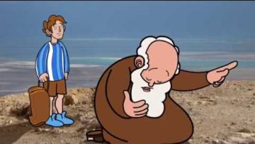 B/ 04 – Le prophète Elie – La Pluie revient – Texte original – Petits bouts de Bible