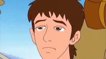 Joseph Esclave et Gouverneur Les Grands héros et récits de la Bible Dessins Animés Biblique