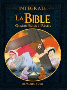 La bible grands héros et recits de la bible en français gratuit dessin animé pour enfant et bebe streaming complet