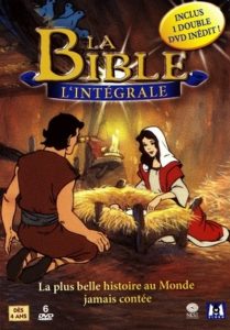la bible en dessin animé pour enfants et bebe gratuit en streaming français