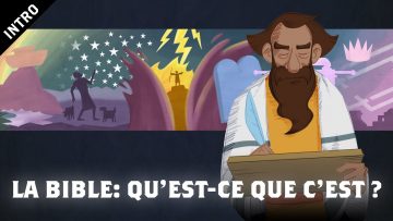 La Bible, quest-ce que cest ?