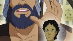 le roi david dessin anime chretien gratuit en français