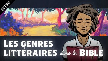 Les Genres Littéraires dans la Bible