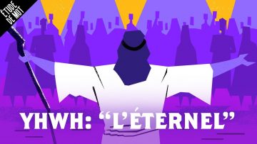YHWH / LÉTERNEL