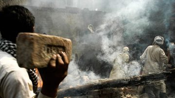 chretien tue persecute en turquie