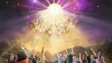 notre départ est proche, seconde venue de Jésus Christ
