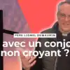 Foi avec un non croyant