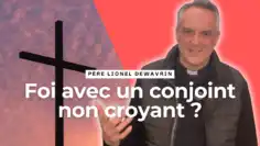 Foi avec un non croyant